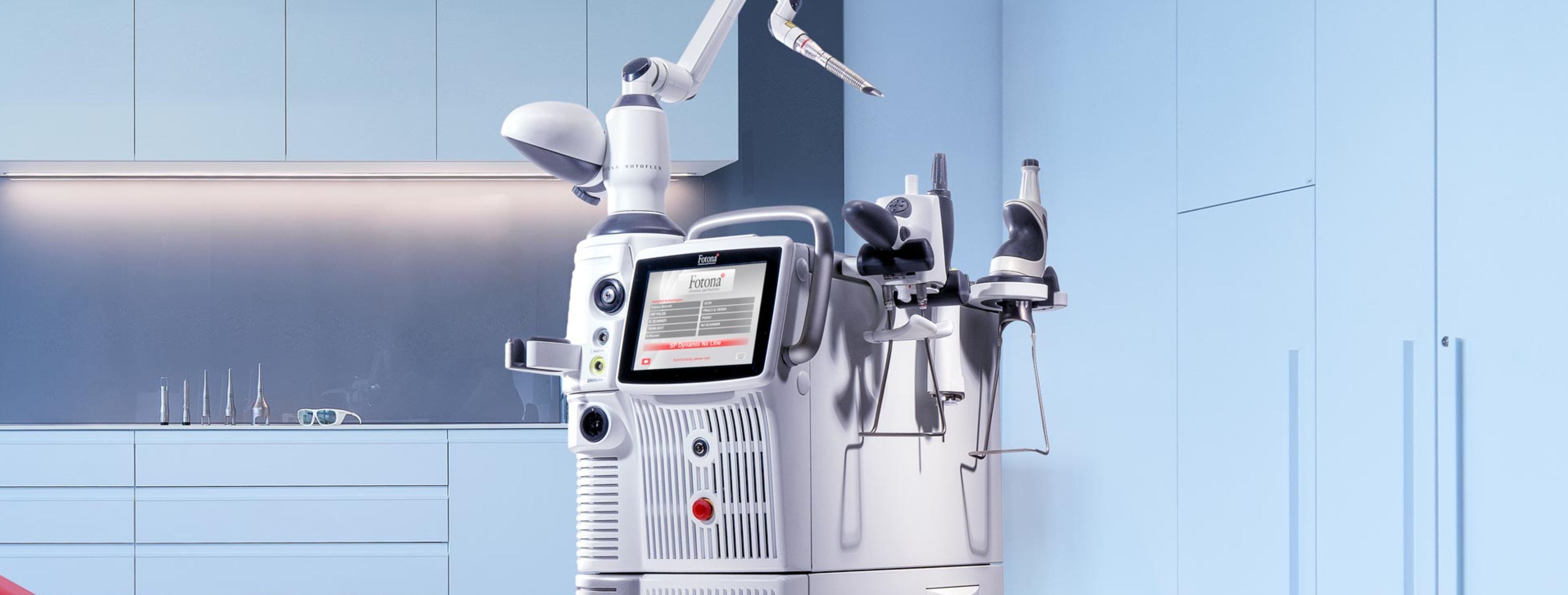 SP Dynamis® Nx Line